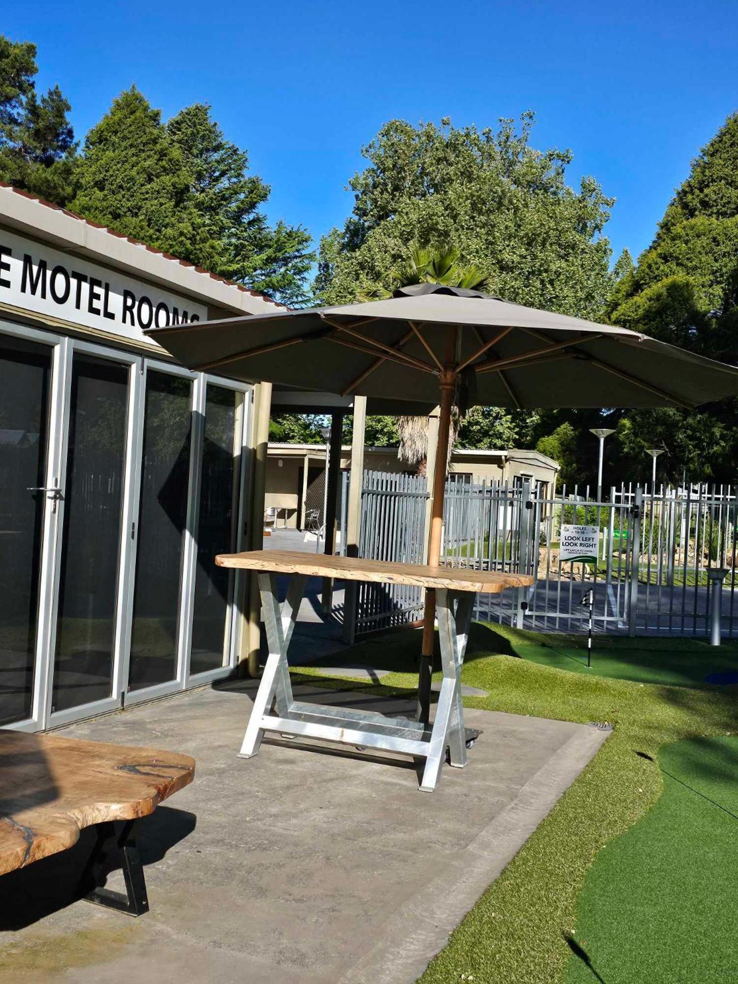 The Bright Motor Inn Zewnętrze zdjęcie
