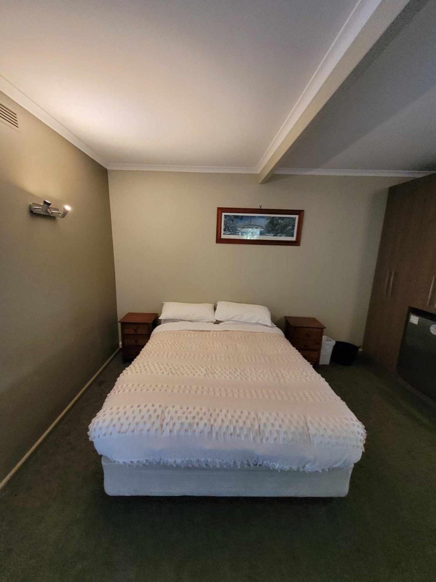 The Bright Motor Inn Zewnętrze zdjęcie