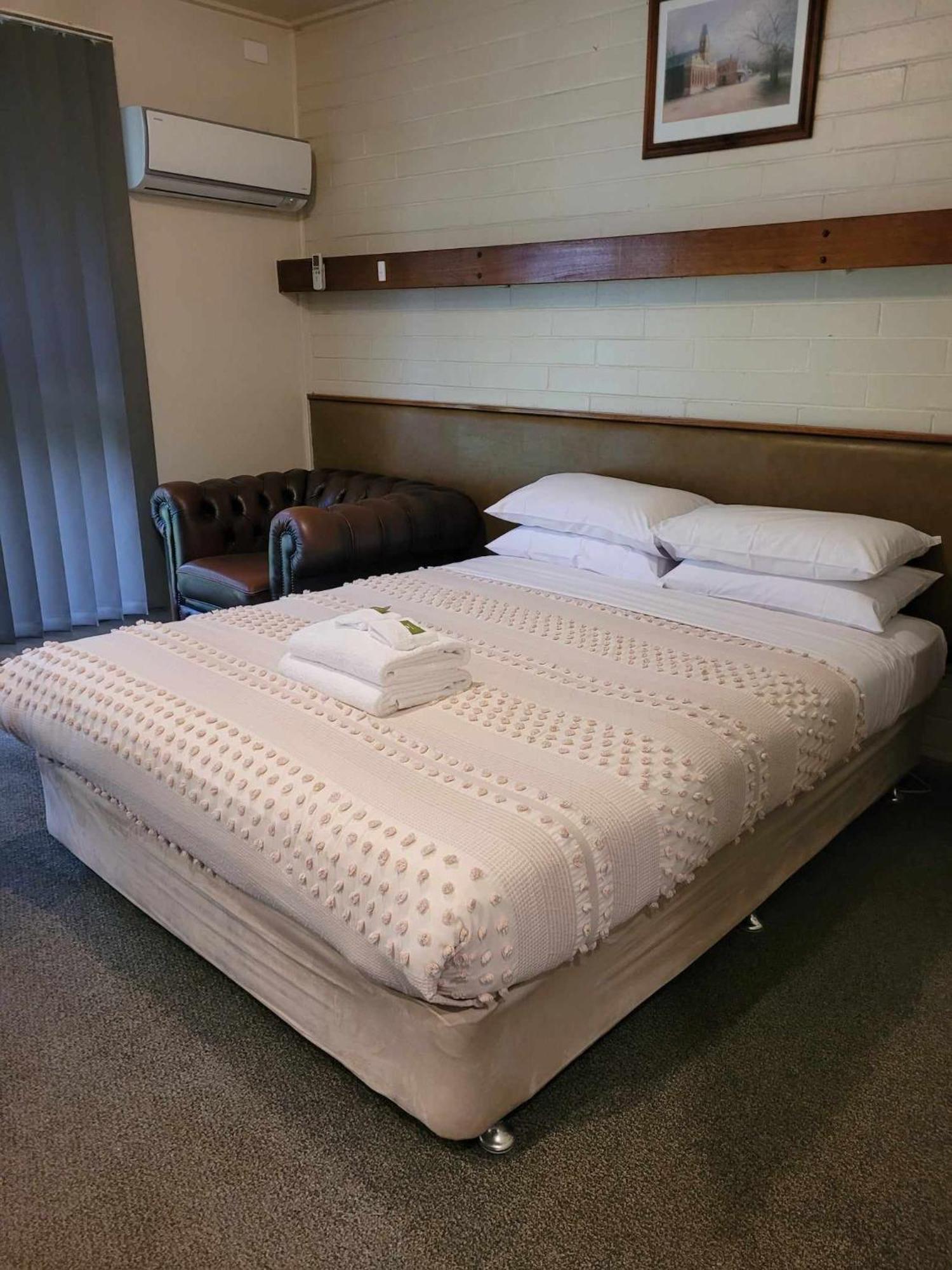 The Bright Motor Inn Zewnętrze zdjęcie