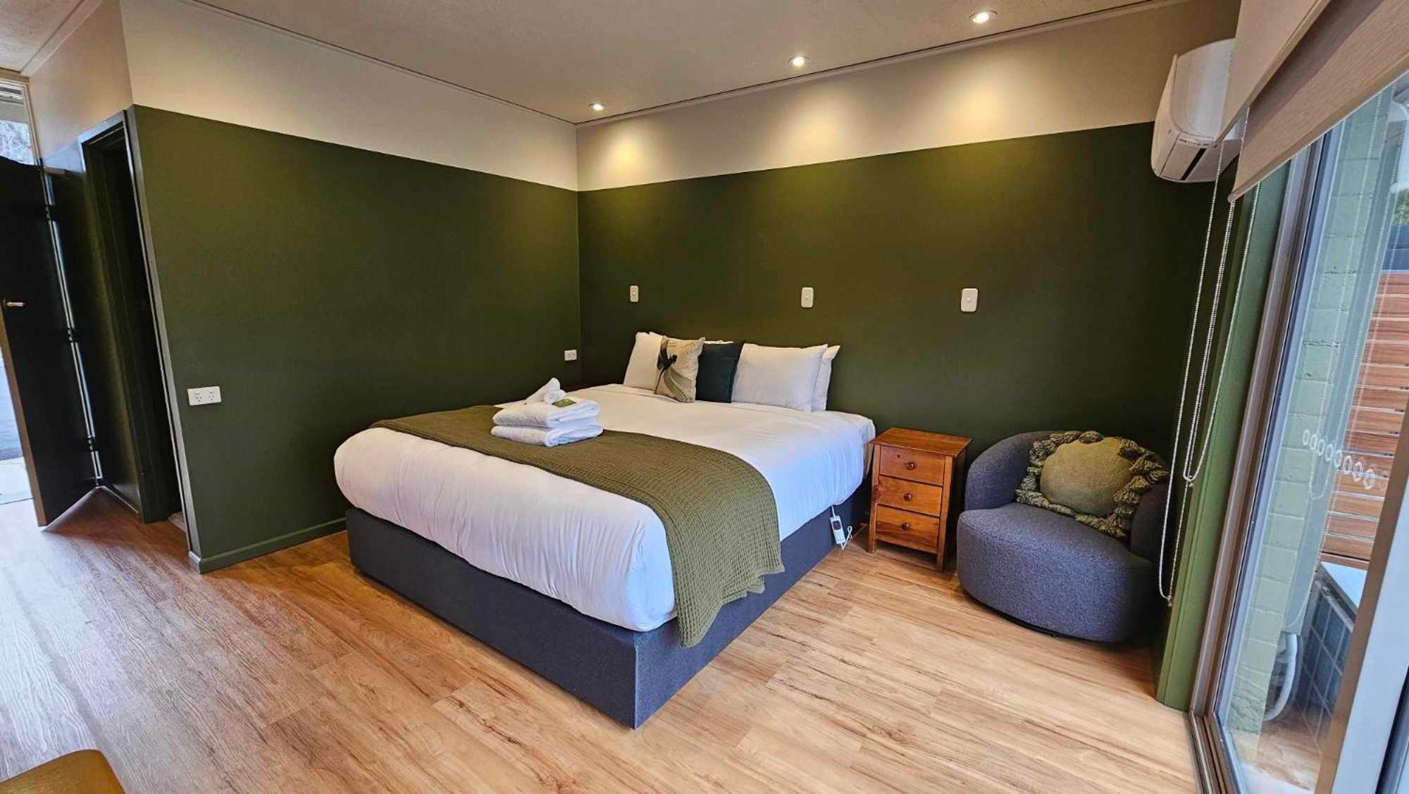 The Bright Motor Inn Zewnętrze zdjęcie