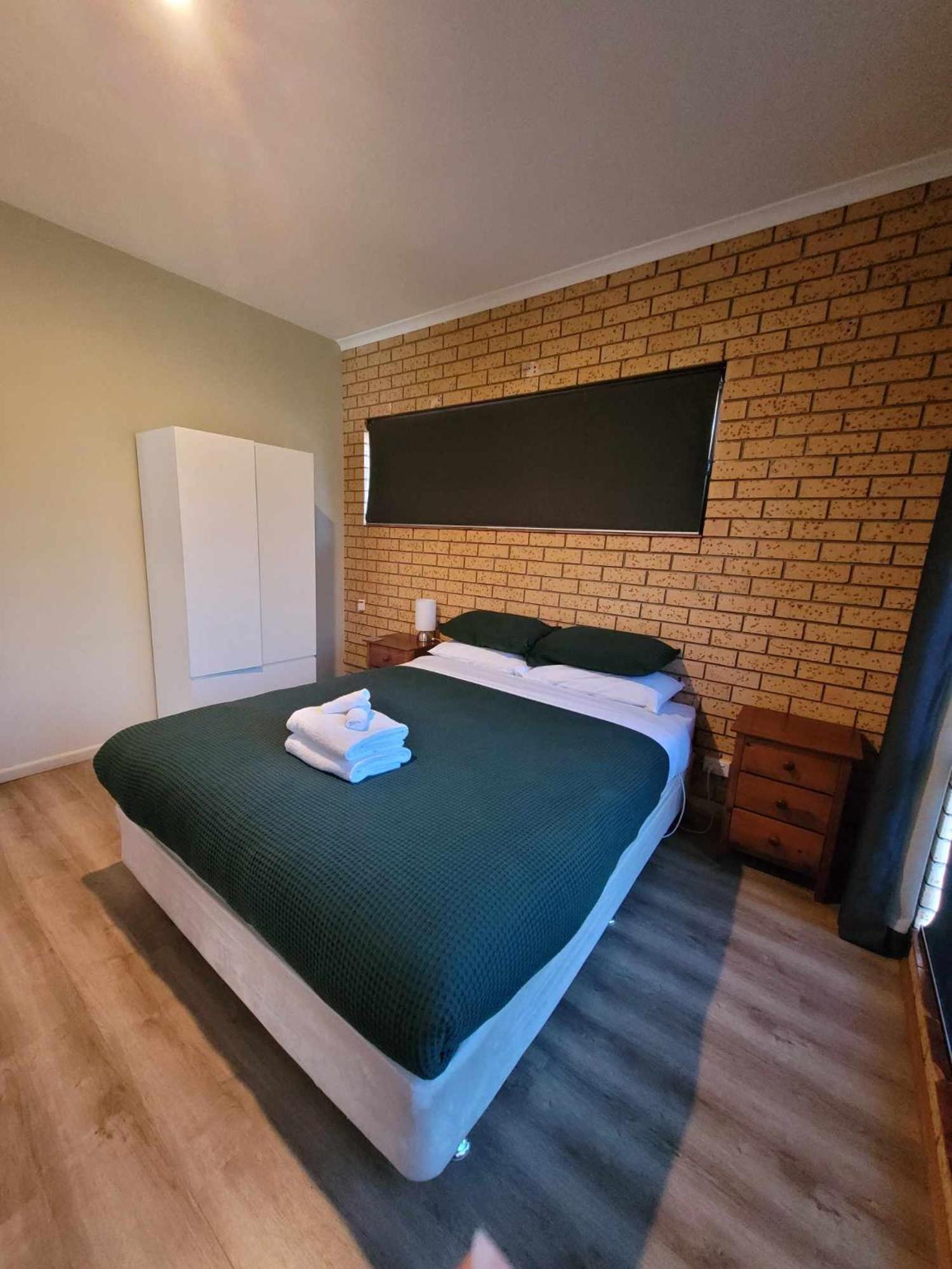 The Bright Motor Inn Zewnętrze zdjęcie