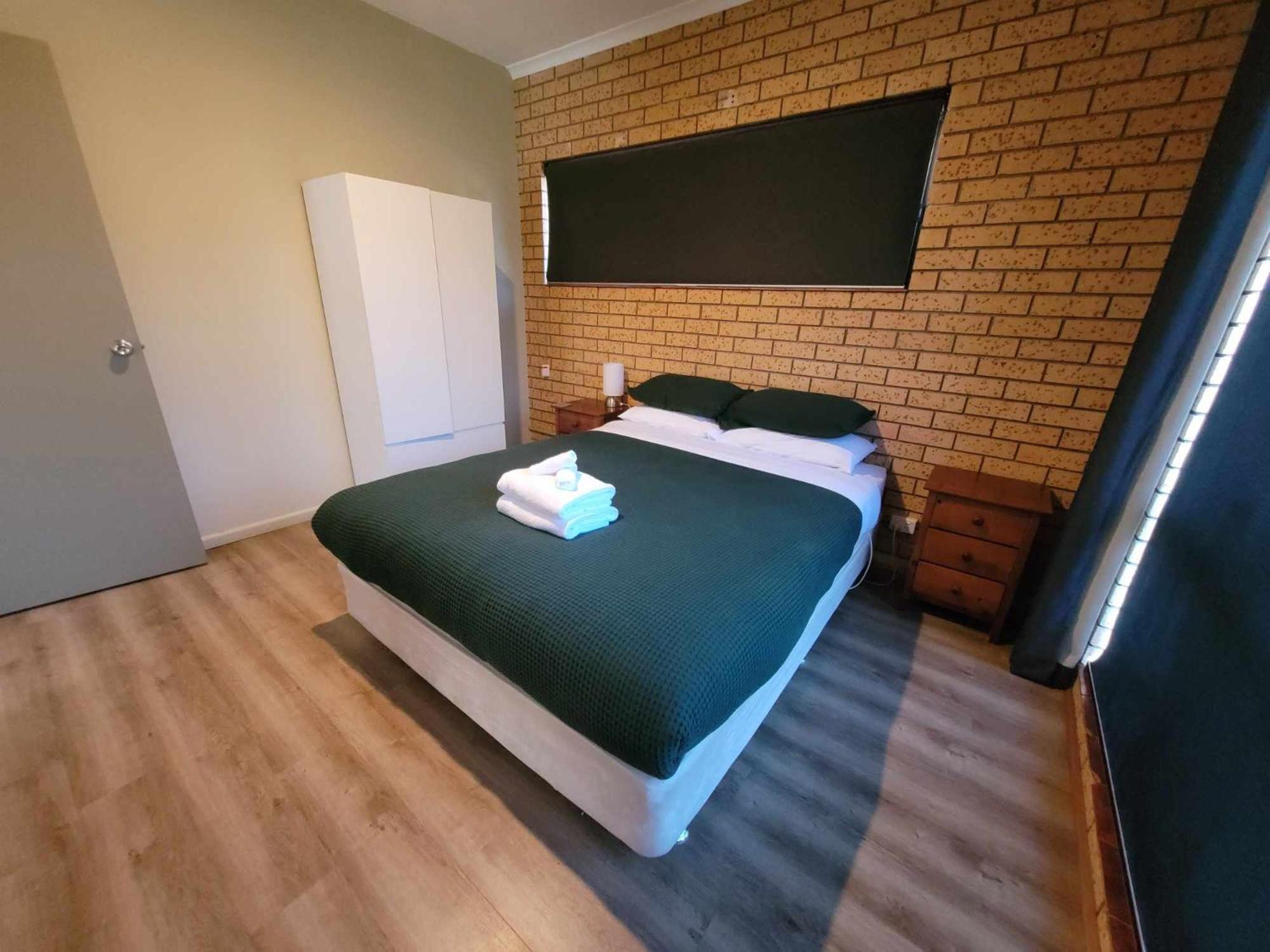 The Bright Motor Inn Zewnętrze zdjęcie