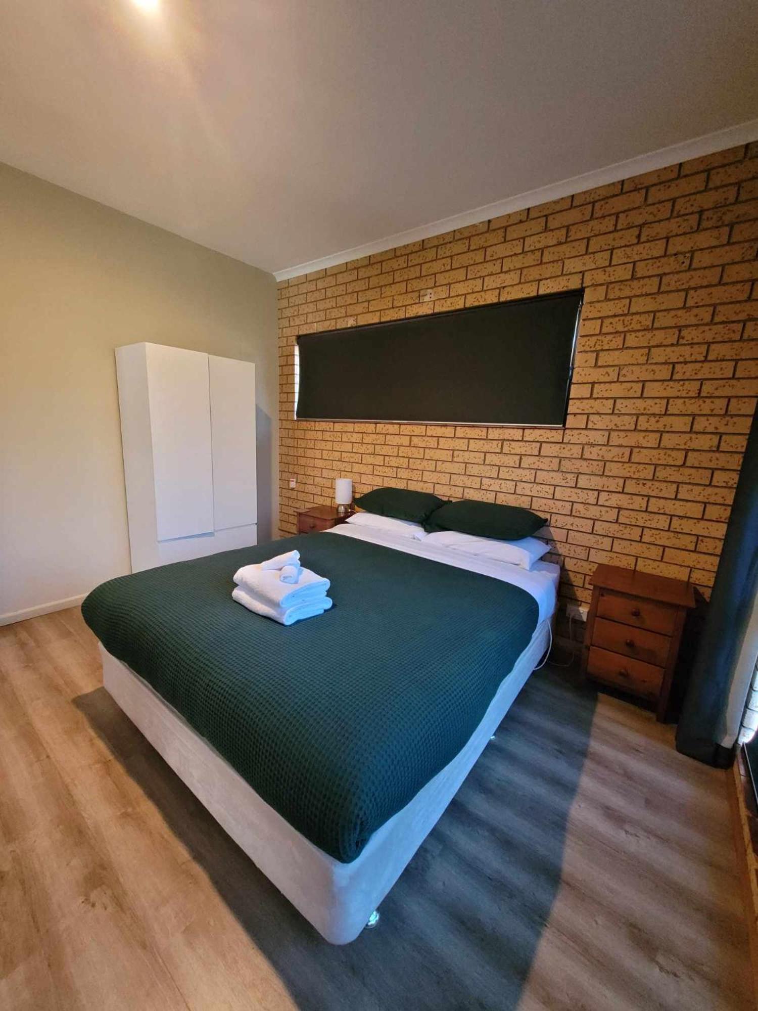 The Bright Motor Inn Zewnętrze zdjęcie