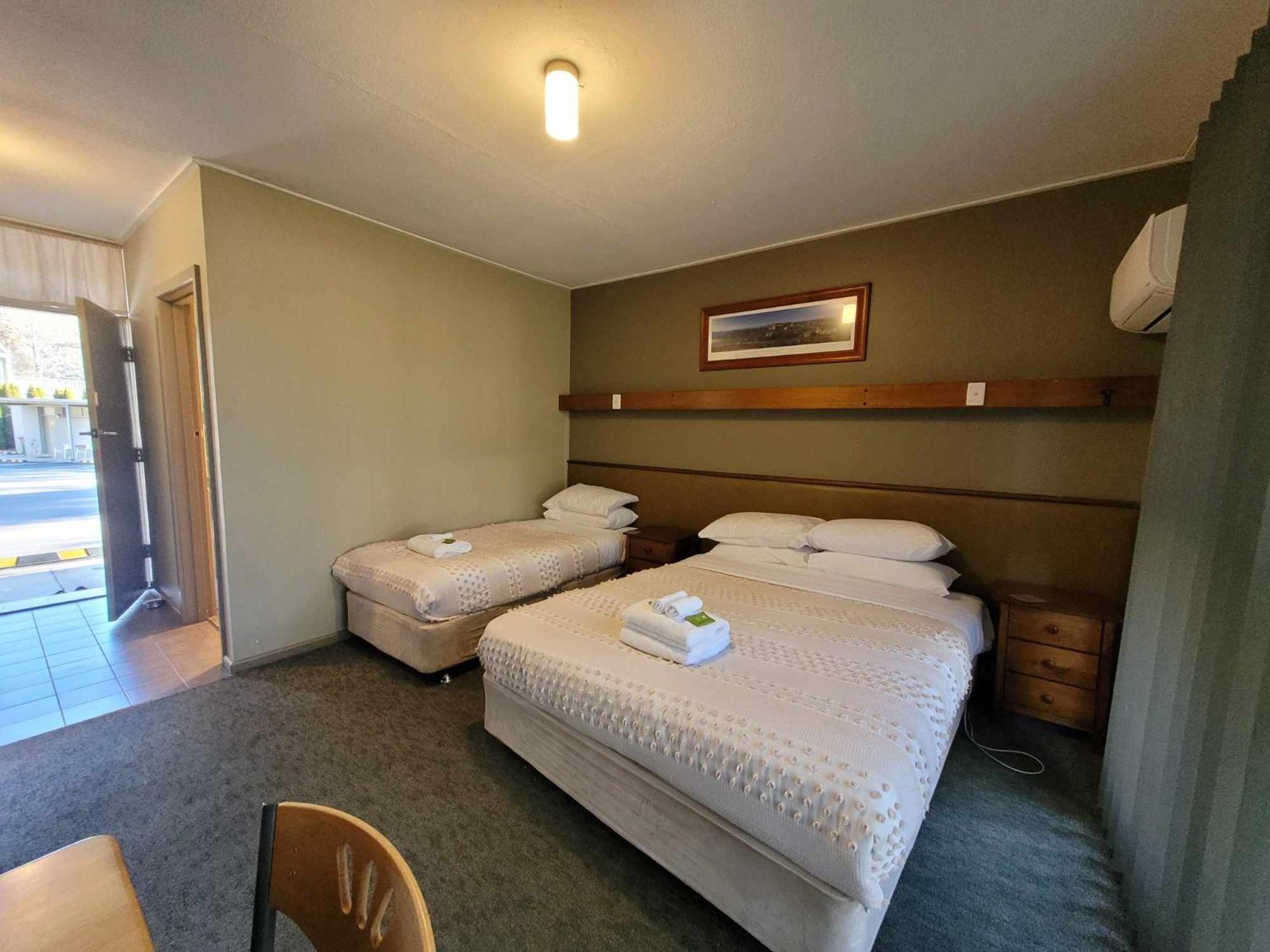 The Bright Motor Inn Zewnętrze zdjęcie