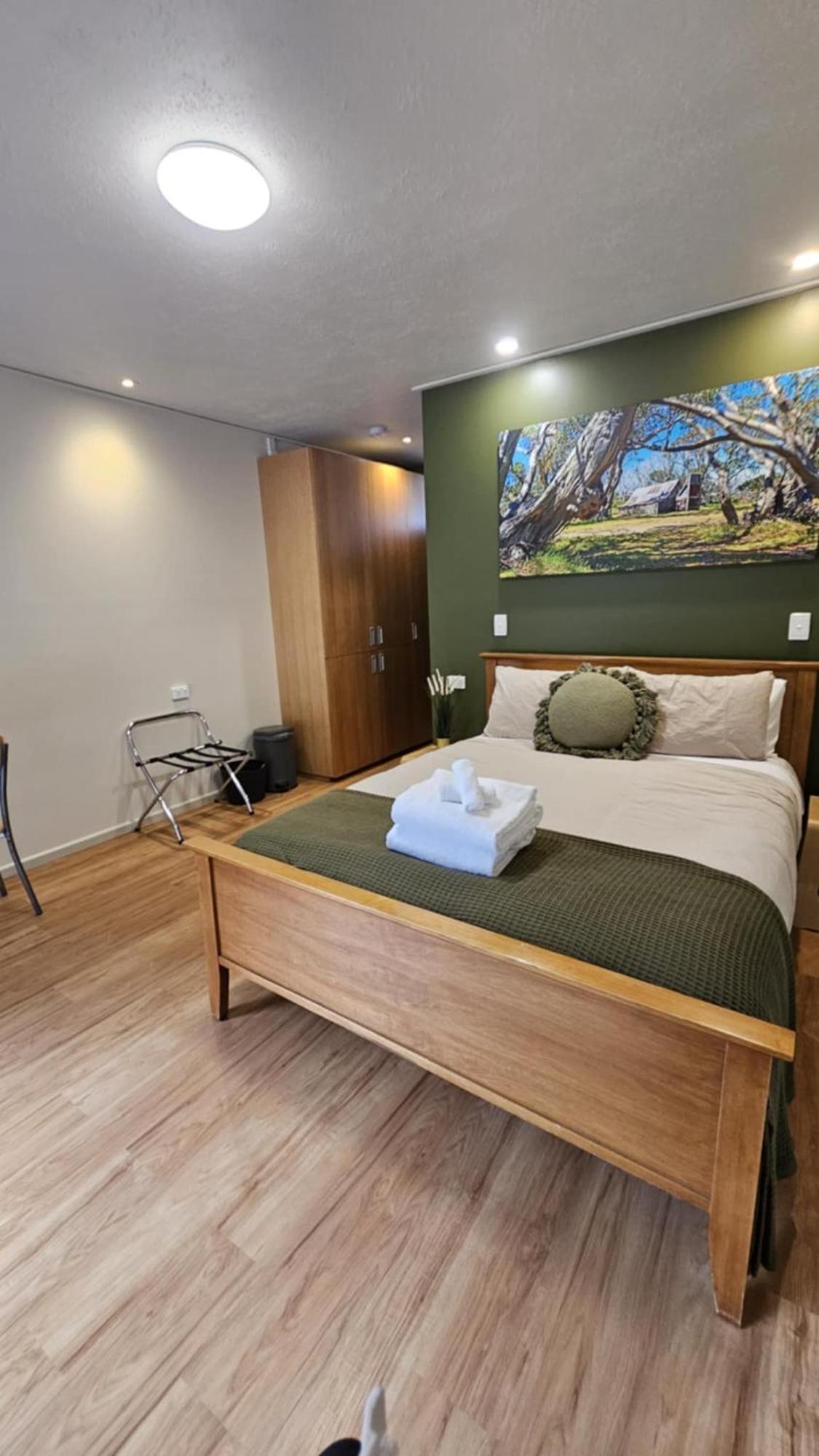 The Bright Motor Inn Zewnętrze zdjęcie